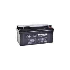 Батарея до ДБЖ Matrix 12V 50AH (NP50-12) UA