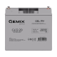 Батарея до ДБЖ Gemix GL 12V 20Ah (GL12-20 gel) UA