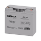 Батарея до ДБЖ Gemix GL 12V 20Ah (GL12-20 gel) UA