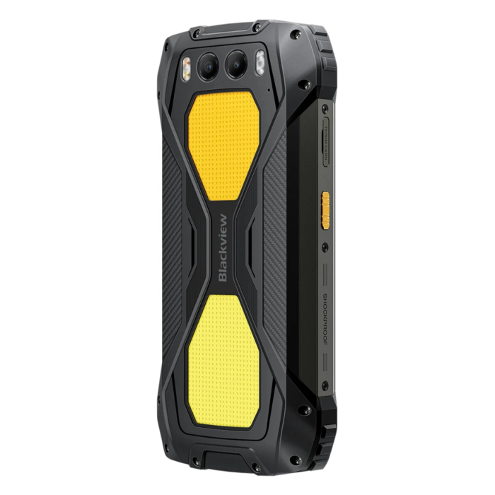 Blackview BV7300 6/256GB Black UA
