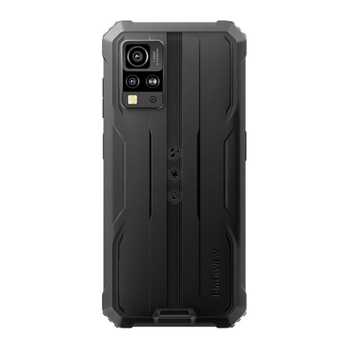 Blackview BV4800 Pro 4/128GB Black UA