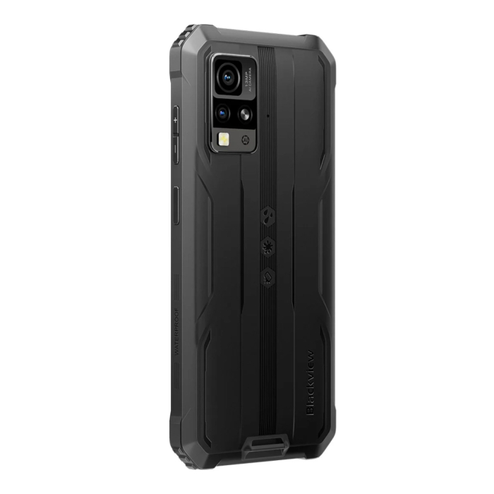 Blackview BV4800 Pro 4/128GB Black UA