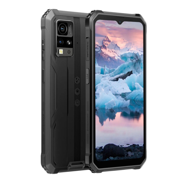 Blackview BV4800 Pro 4/128GB Black UA