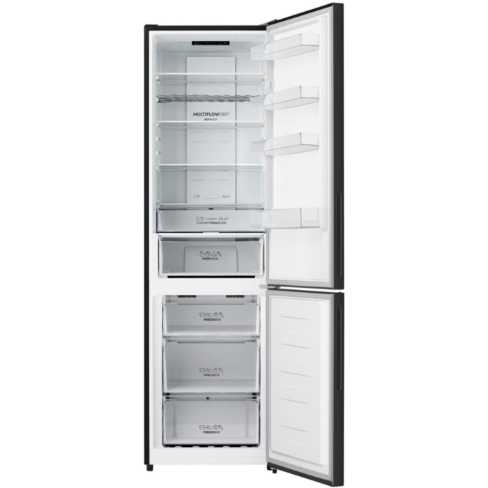 Холодильник Gorenje NRK620EABG4 UA