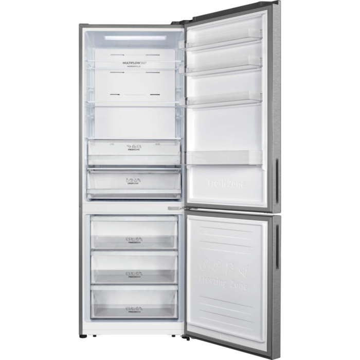 Холодильник Gorenje NRK720EAXL4 UA