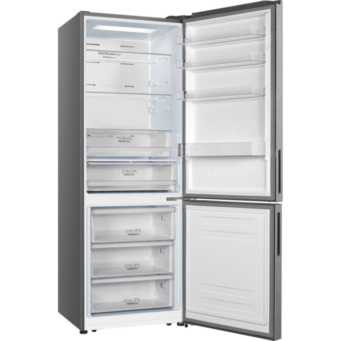 Холодильник Gorenje NRK720EAXL4 UA