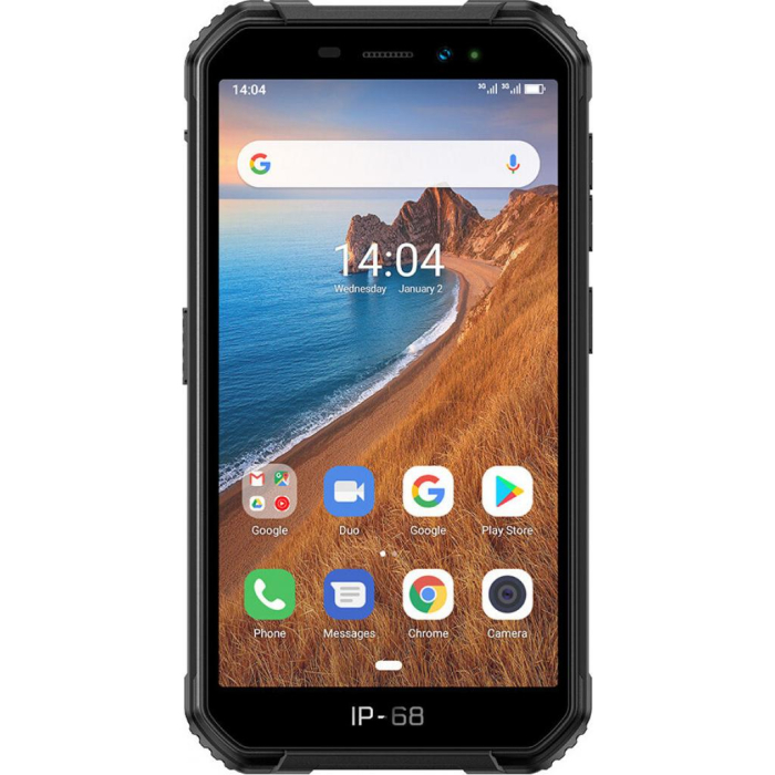 Мобільний телефон Ulefone Armor Black UA