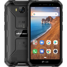 Мобільний телефон Ulefone Armor X6 2/16GB Black (6937748733423) UA