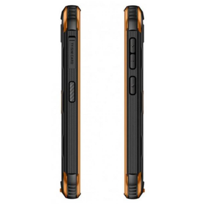 Мобільний телефон Ulefone Armor Black Orange UA