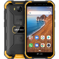 Мобільний телефон Ulefone Armor X6 2/16GB Black Orange (6937748733430) UA