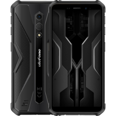 Мобільний телефон Ulefone Armor X12 Pro 4/64Gb Black (6937748735427) UA