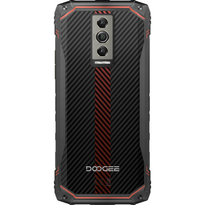 Doogee Blade 10 4/128Gb Black Red UA