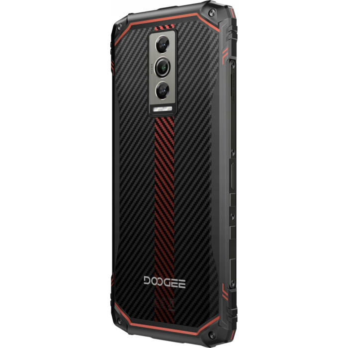Doogee Blade 10 4/128Gb Black Red UA