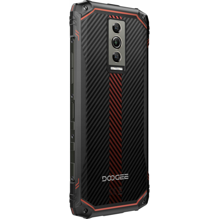 Doogee Blade 10 4/128Gb Black Red UA