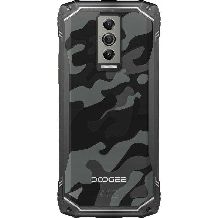 Doogee Blade 10 4/128Gb Camouflage Gray UA