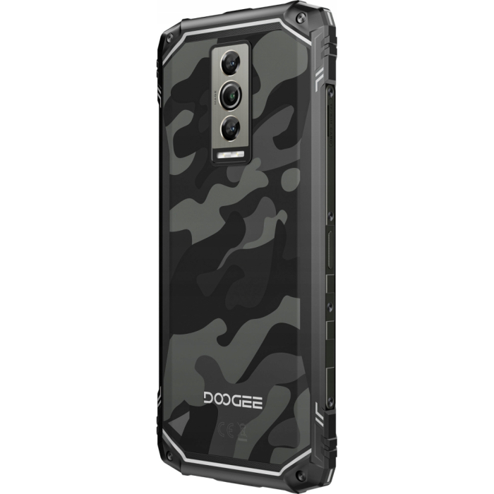 Doogee Blade 10 4/128Gb Camouflage Gray UA