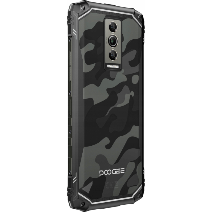 Doogee Blade 10 4/128Gb Camouflage Gray UA