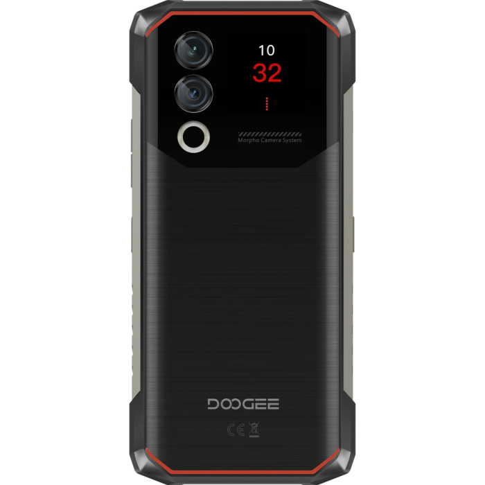 Doogee Blade 10 Max 8/256Gb Black UA