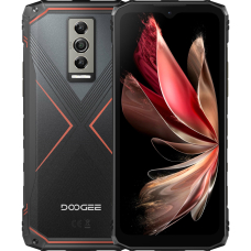 Doogee Blade 10 Pro 6/256Gb Black Red (6923740215005) UA