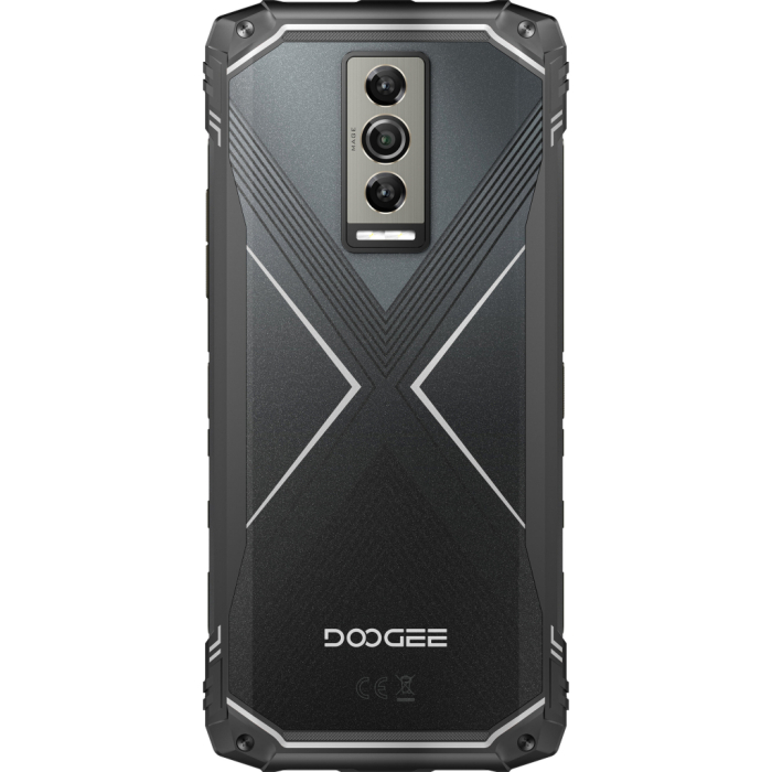 Doogee Blade 10 Pro 6/256Gb Black Silver UA