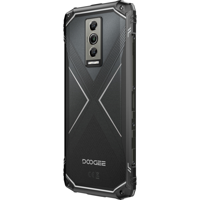 Doogee Blade 10 Pro 6/256Gb Black Silver UA