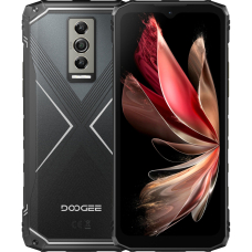 Doogee Blade 10 Pro 6/256Gb Black Silver (6923740215012) UA