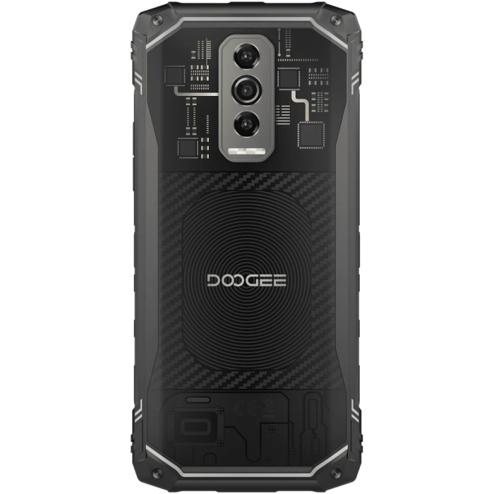 Doogee Blade 10 Ultra 8/256Gb Black UA