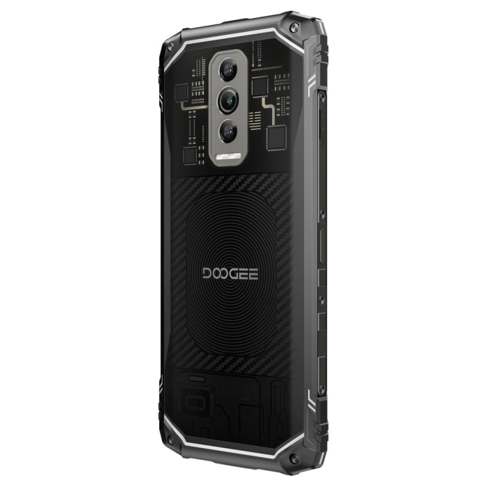 Doogee Blade 10 Ultra 8/256Gb Black UA