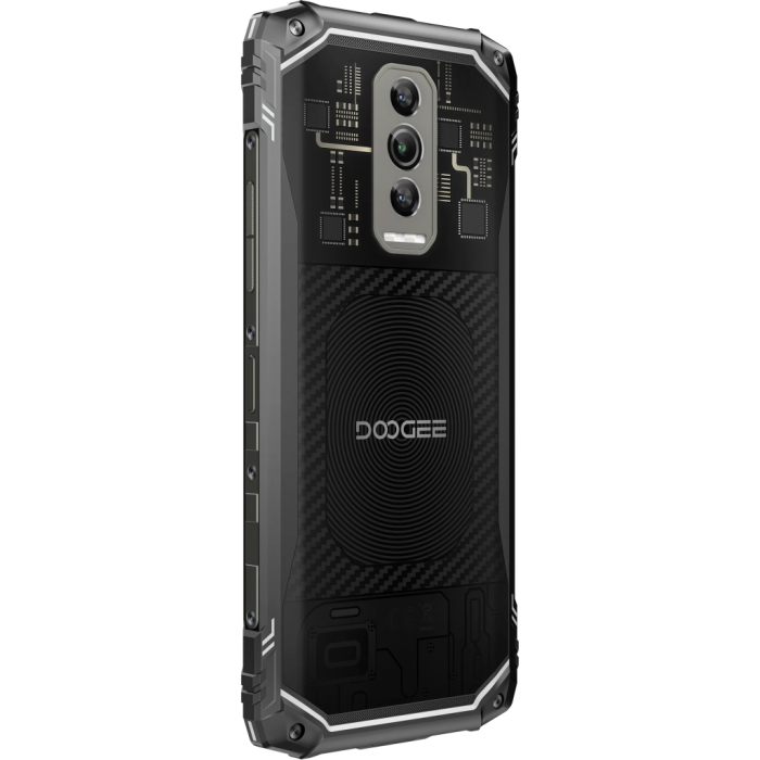 Doogee Blade 10 Ultra 8/256Gb Black UA