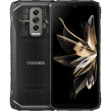 Doogee Blade 10 Ultra 8/256Gb Black (6923740221136) UA