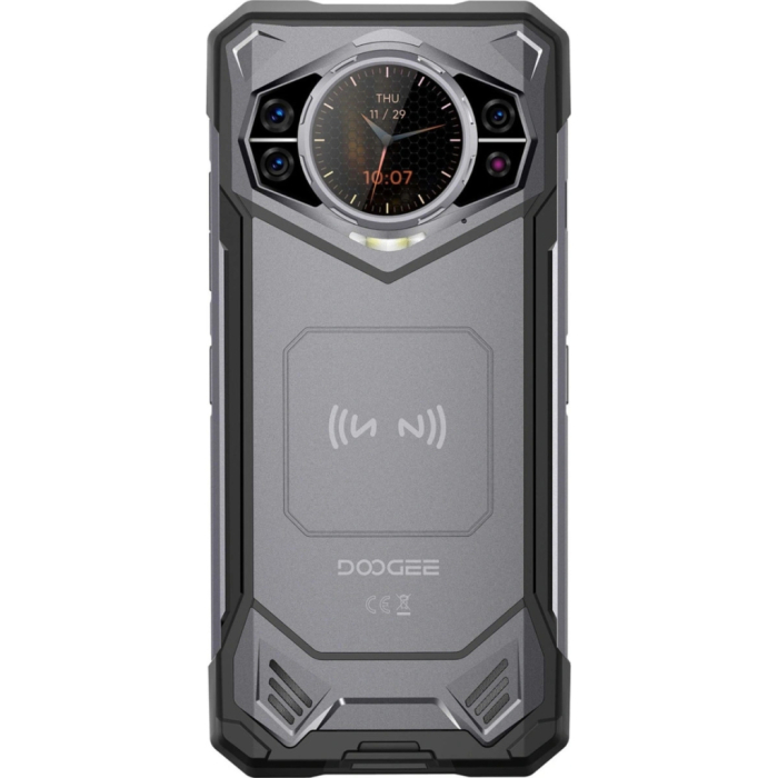 Doogee S200 12/256Gb Gray UA