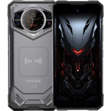 Doogee S200 12/256Gb Gray (6923740227817) UA