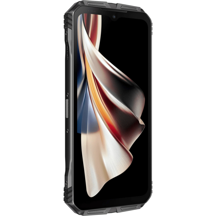 Doogee S cyber 8/256Gb Black Red UA