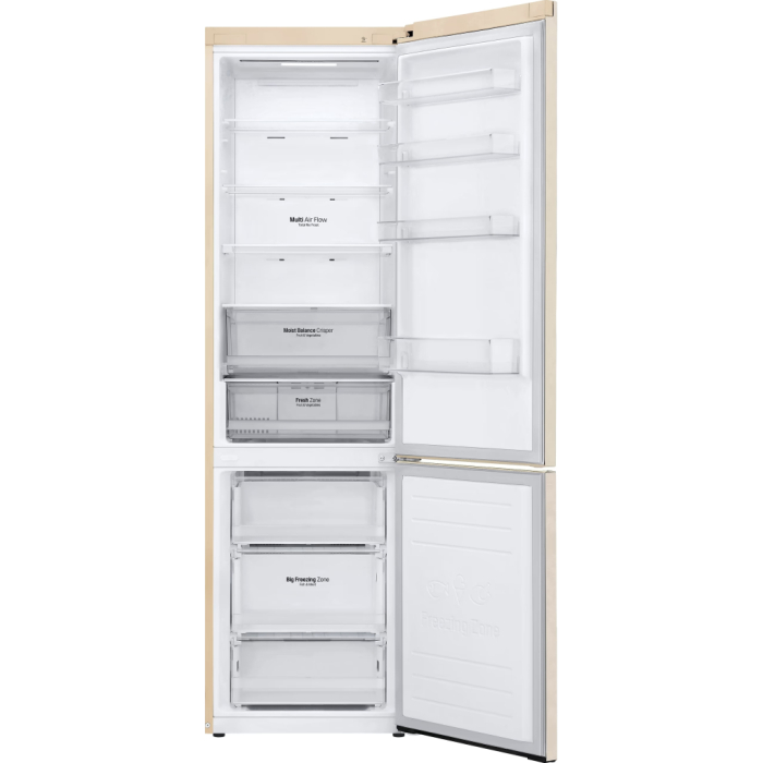Холодильник LG GC-B509MEWM UA