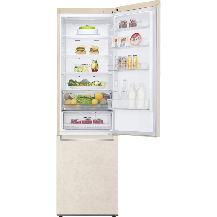 Холодильник LG GC-B509MEWM UA