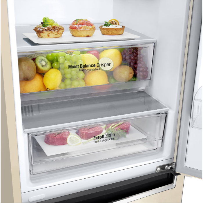 Холодильник LG GC-B509MEWM UA
