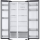 Холодильник Samsung RS57DG400EM9UA UA