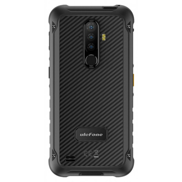 Мобільний телефон Ulefone Armor Black UA