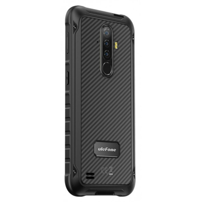 Мобільний телефон Ulefone Armor Black UA