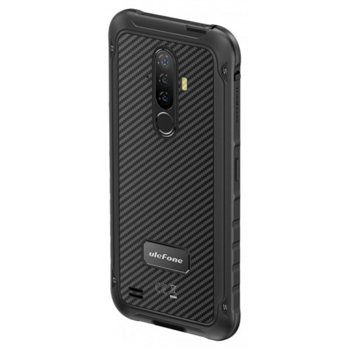 Мобільний телефон Ulefone Armor Black UA