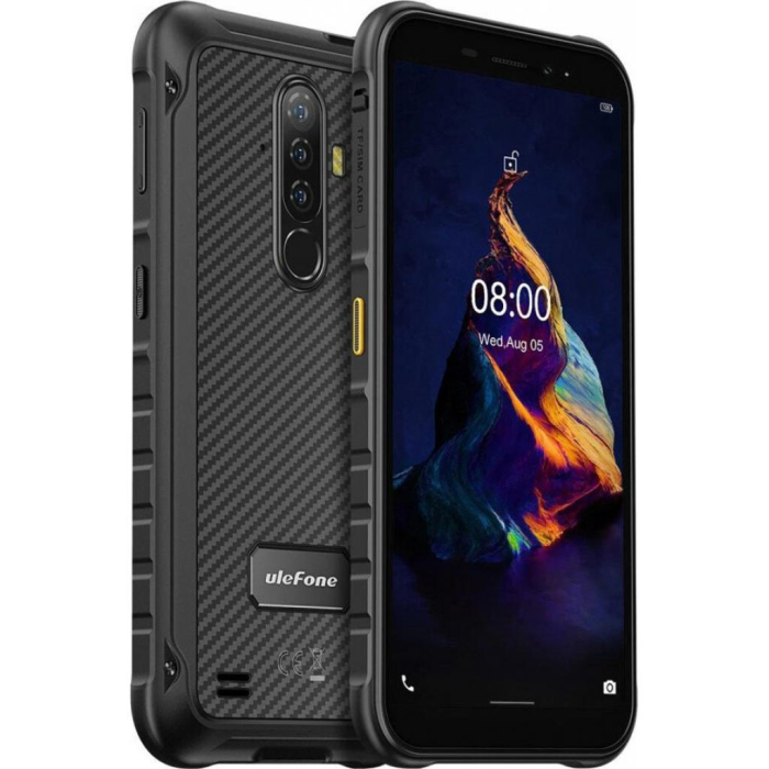 Мобільний телефон Ulefone Armor Black UA