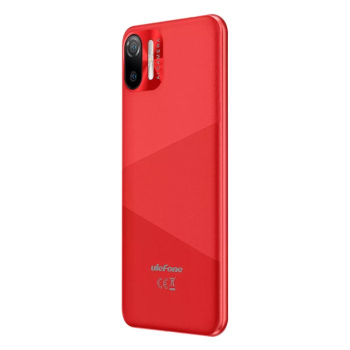 Мобильный телефон Ulefone Note Red UA