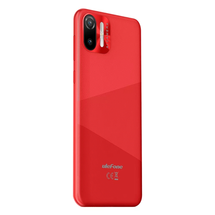 Мобильный телефон Ulefone Note Red UA