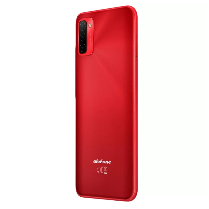 Мобільний телефон Ulefone Not Red UA