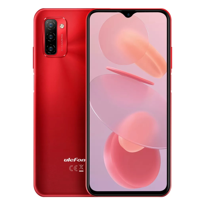 Мобільний телефон Ulefone Not Red UA