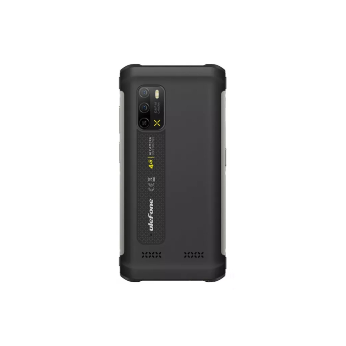 Мобільний телефон Ulefone Armor Black UA