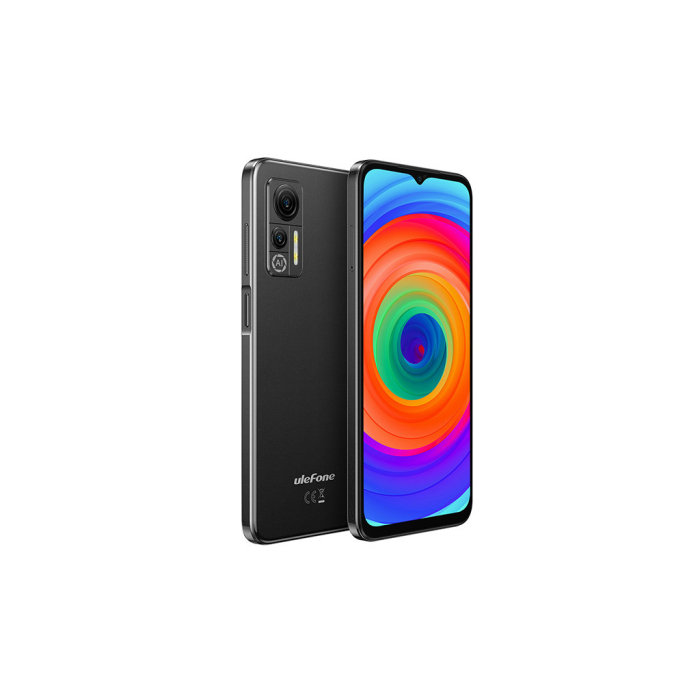 Мобільний телефон Ulefone Note Black UA