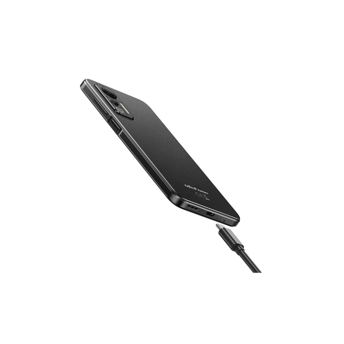 Мобільний телефон Ulefone Note Black UA