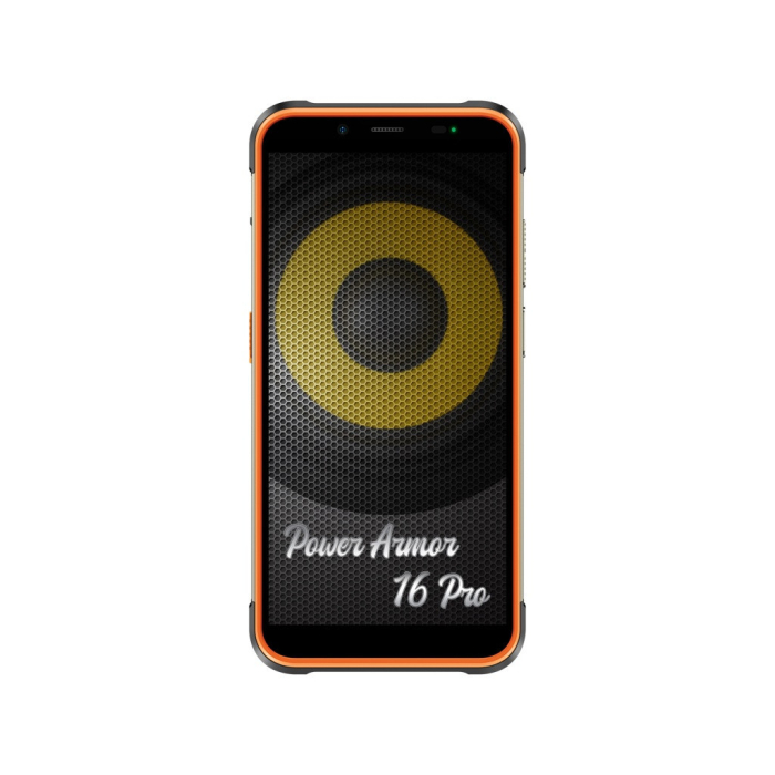 Мобільний телефон Ulefone Power Armor Orange UA