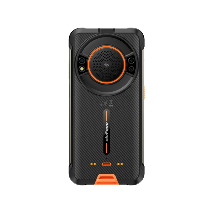 Мобільний телефон Ulefone Power Armor Orange UA